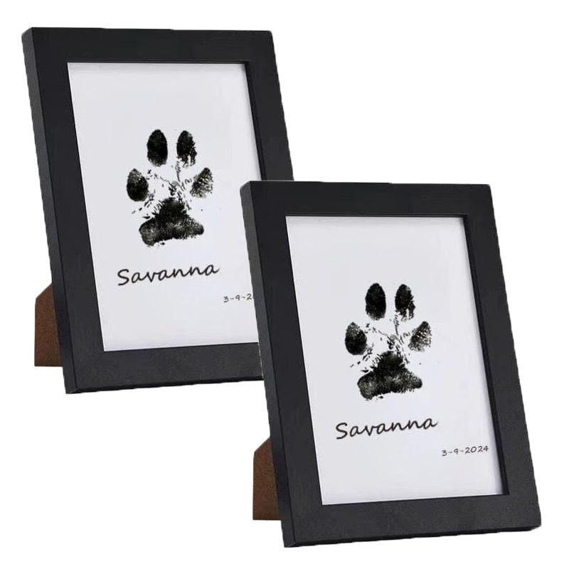 Lisslune | Animal Paw Print Set