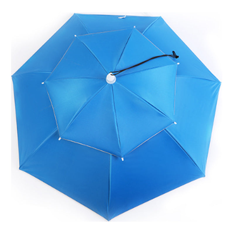 Lisslune | Umbrella hat for fishing and gardening