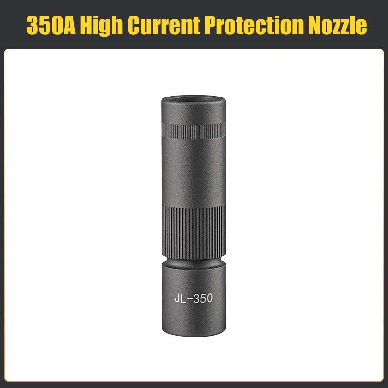 Lisslune | Non-stick sweat slag protection nozzle