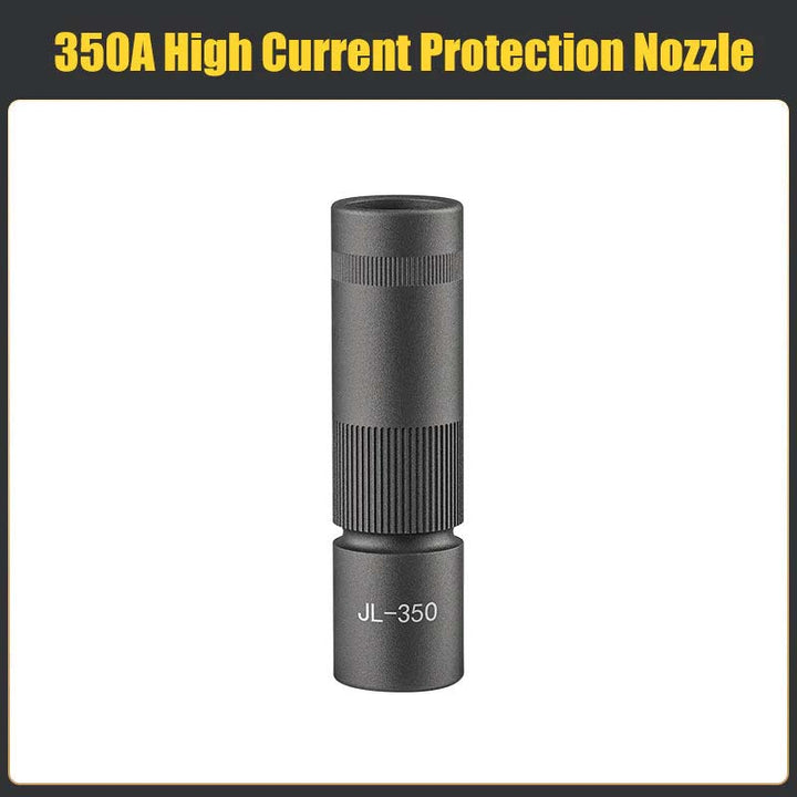 Lisslune | Non-stick sweat slag protection nozzle