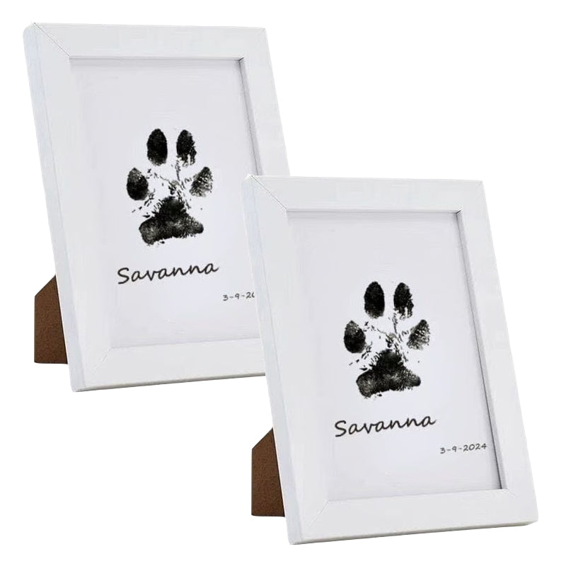 Lisslune | Animal Paw Print Set