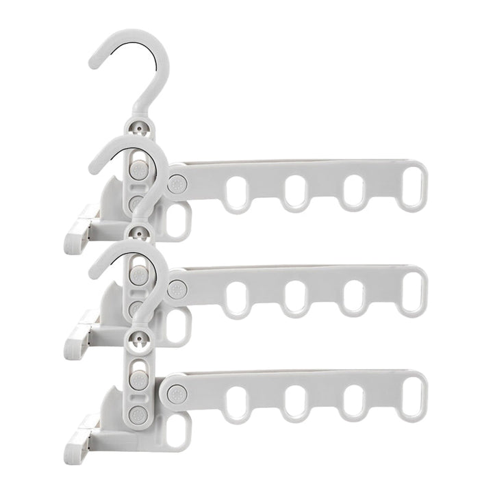 Lisslune | Portable foldable travel clothes hanger