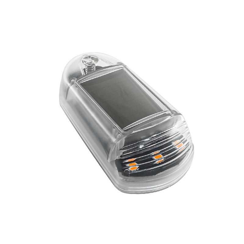 Lisslune | Solar-powered cabin lights