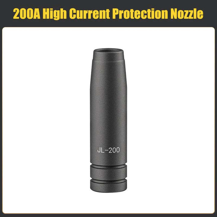 Lisslune | Non-stick sweat slag protection nozzle