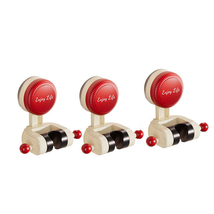 Lisslune | Adjustable shower holder with suction cup
