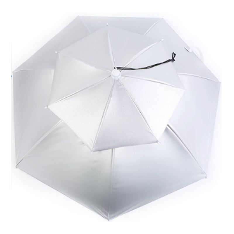 Lisslune | Umbrella hat for fishing and gardening