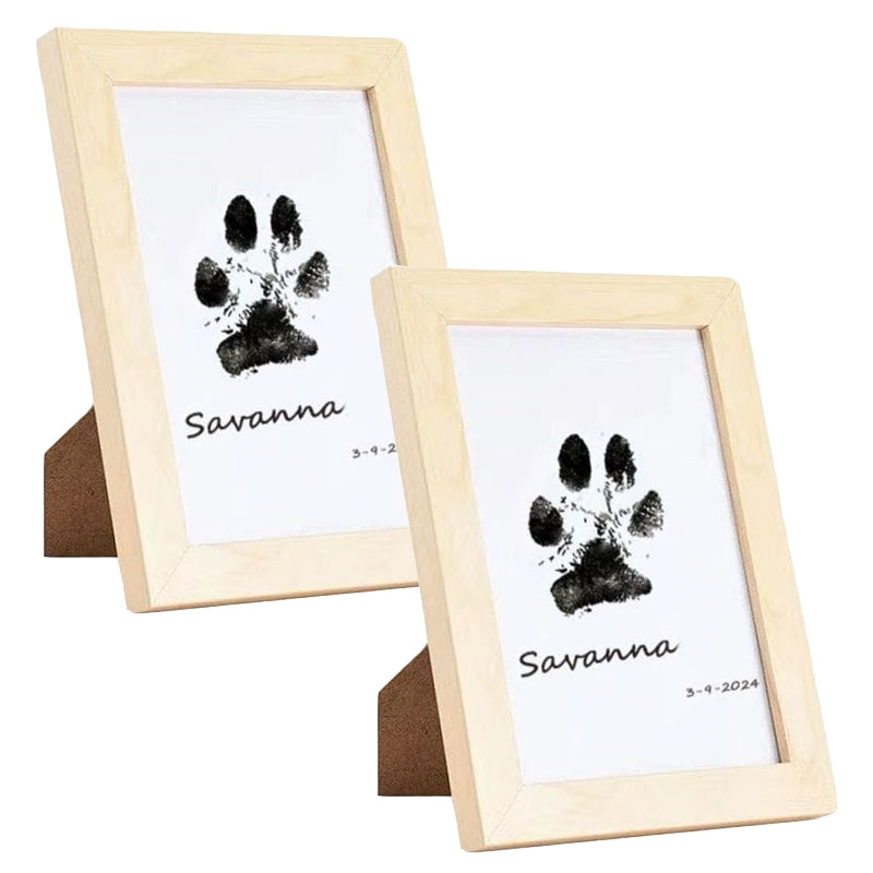 Lisslune | Animal Paw Print Set