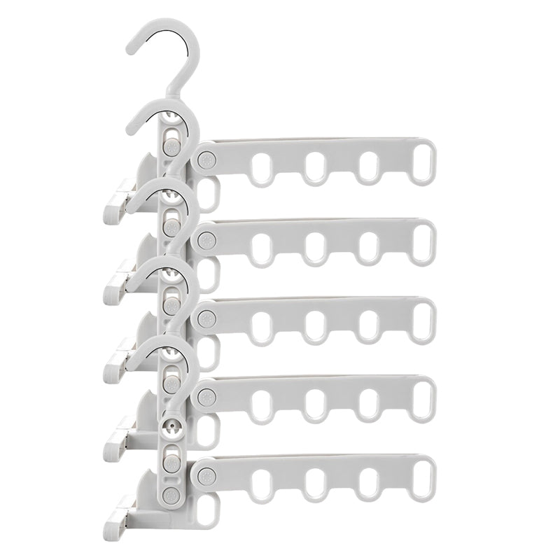 Lisslune | Portable foldable travel clothes hanger