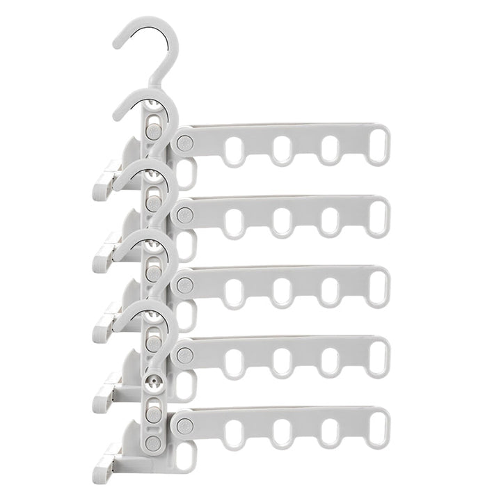 Lisslune | Portable foldable travel clothes hanger