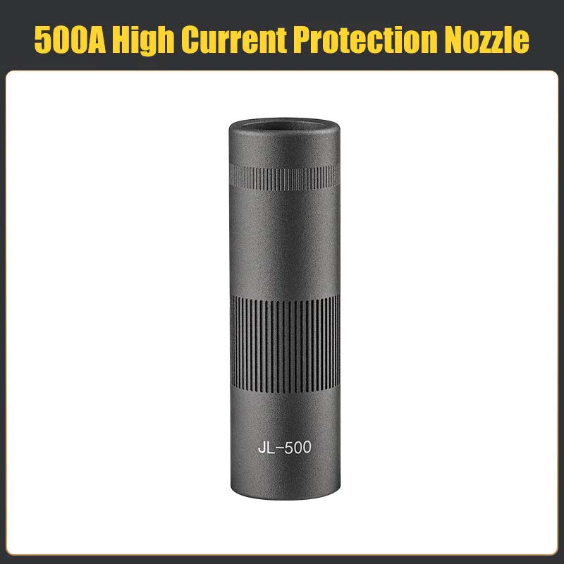 Lisslune | Non-stick sweat slag protection nozzle