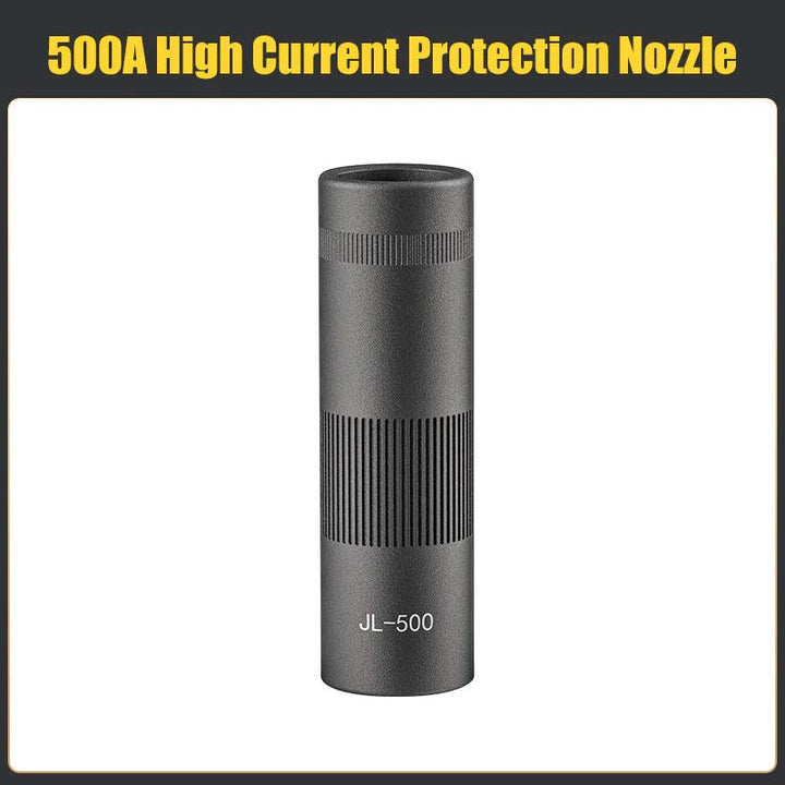 Lisslune | Non-stick sweat slag protection nozzle