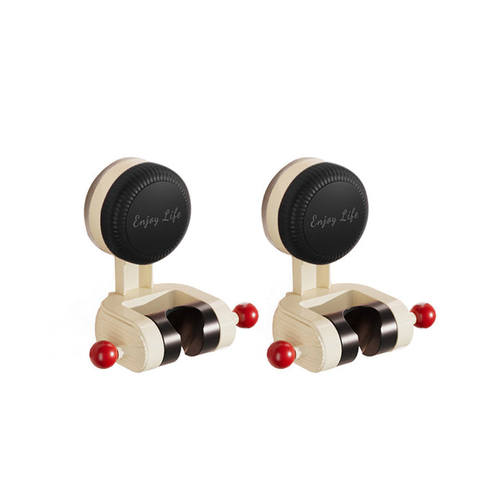 Lisslune | Adjustable shower holder with suction cup