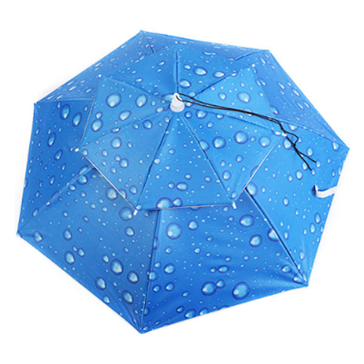 Lisslune | Umbrella hat for fishing and gardening