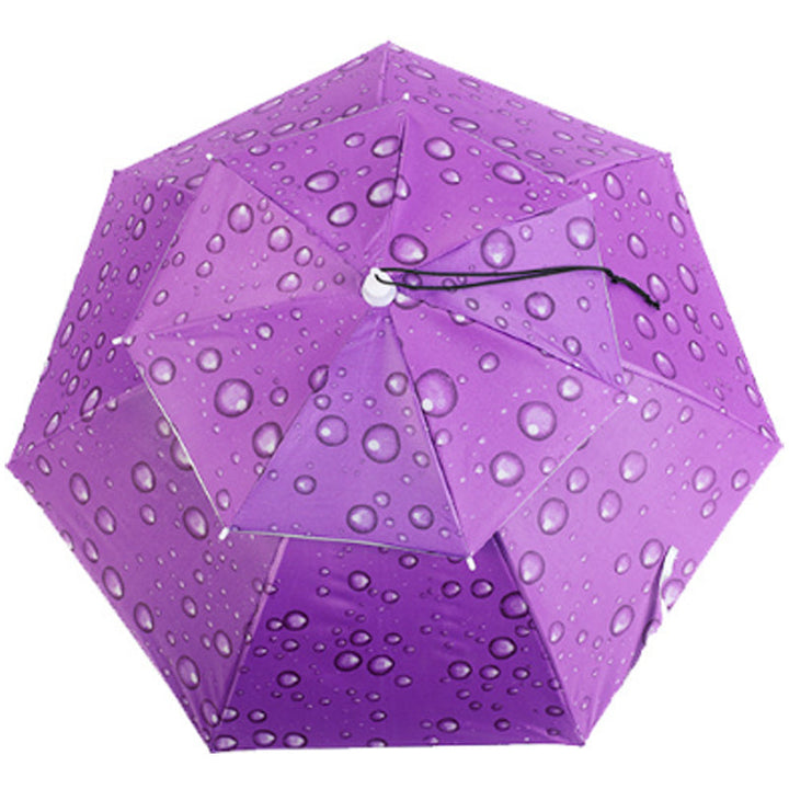 Lisslune | Umbrella hat for fishing and gardening