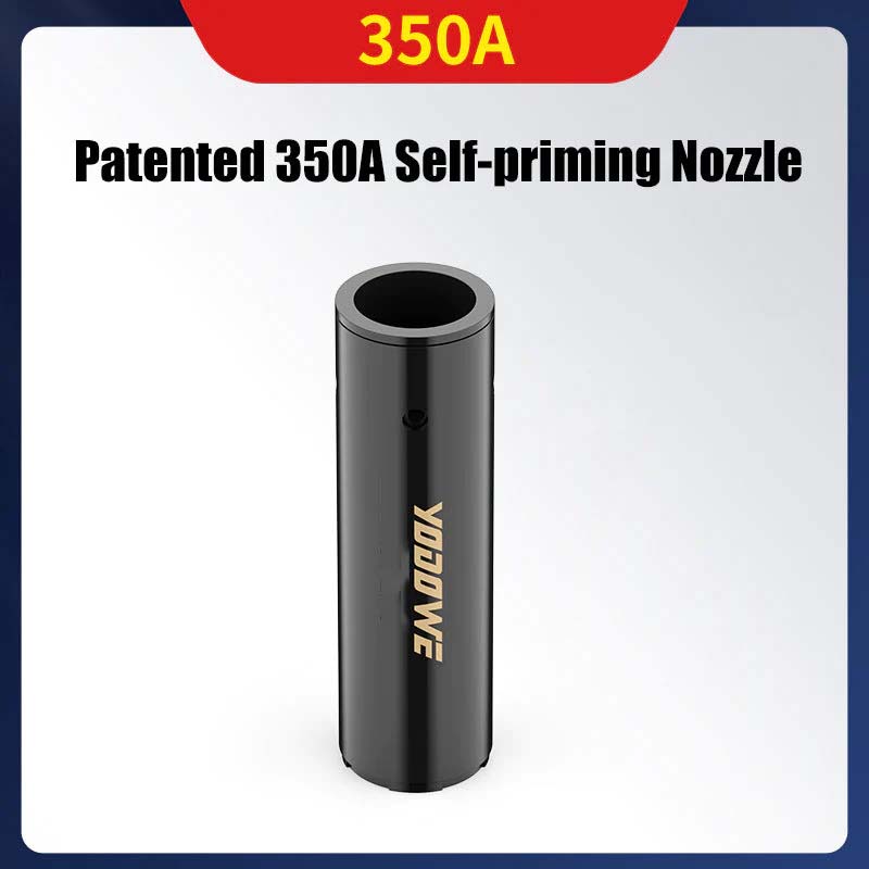 Lisslune | Non-stick sweat slag protection nozzle
