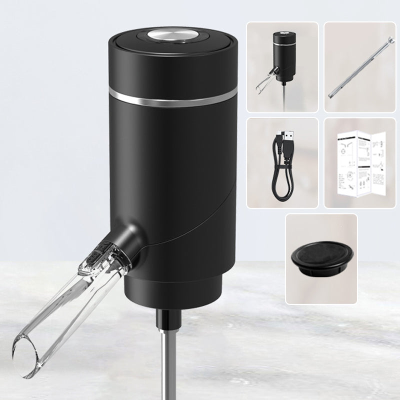 Lisslune | Electronic Wine Decanter for Wine