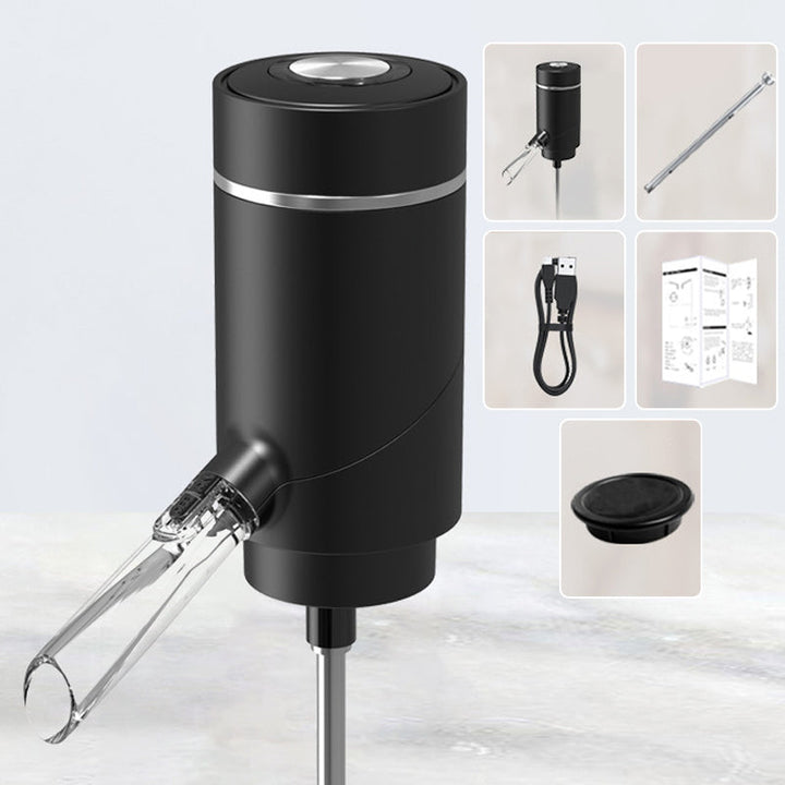Lisslune | Electronic Wine Decanter for Wine