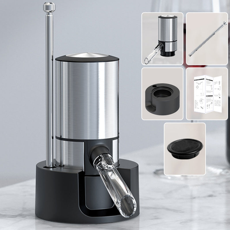 Lisslune | Electronic Wine Decanter for Wine