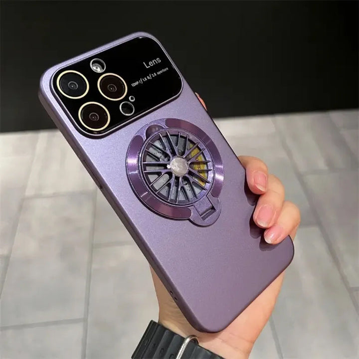 Lisslune | Rotating Spinning Phone Case