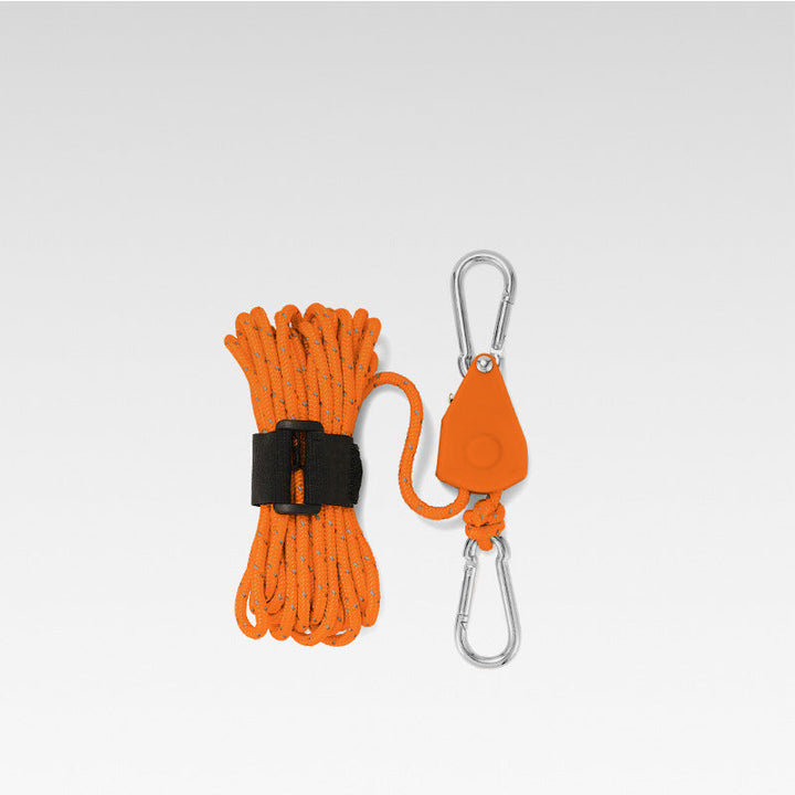 Lisslune | Portable Adjustable Fix Camping Rope