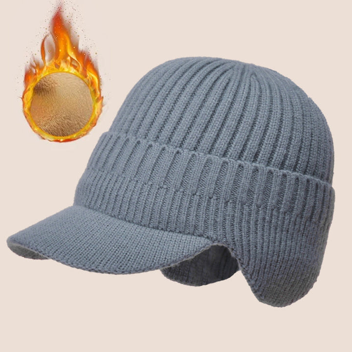 Lisslune | Outdoor Riding Elastic Warm Ear Protection Knit Cap