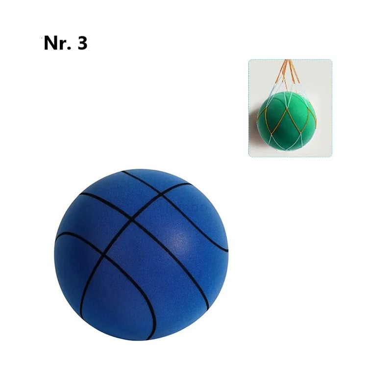 Lisslune | Silent-Basketball for Kids Indoors