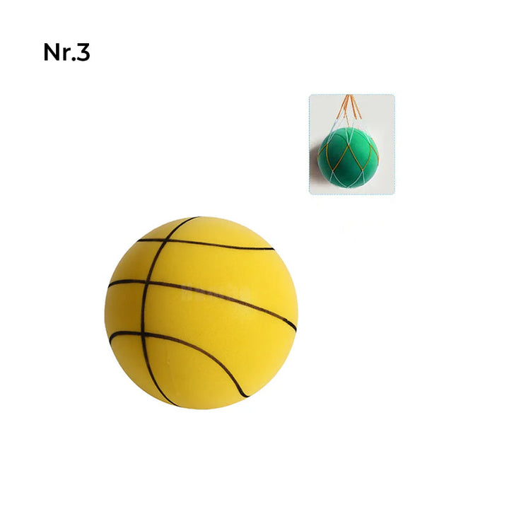 Lisslune | Silent-Basketball for Kids Indoors