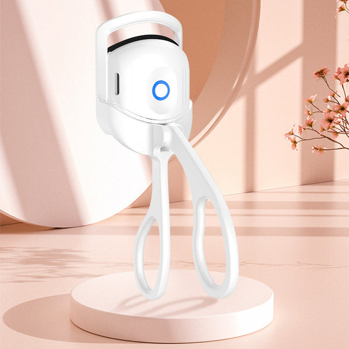 Lisslune | Newly improved electric eyelash curler