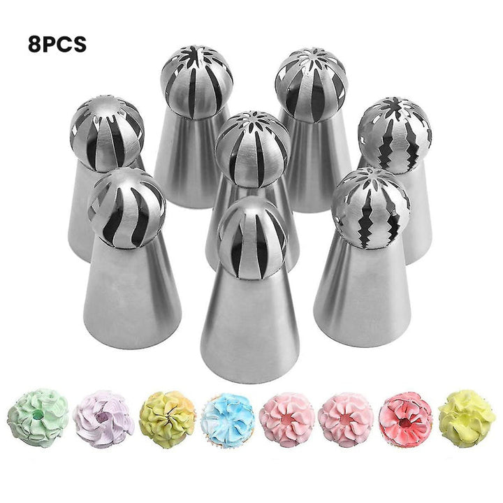 Lisslune | Cake-Baking-Decoration-Tool 8/22/32-Set