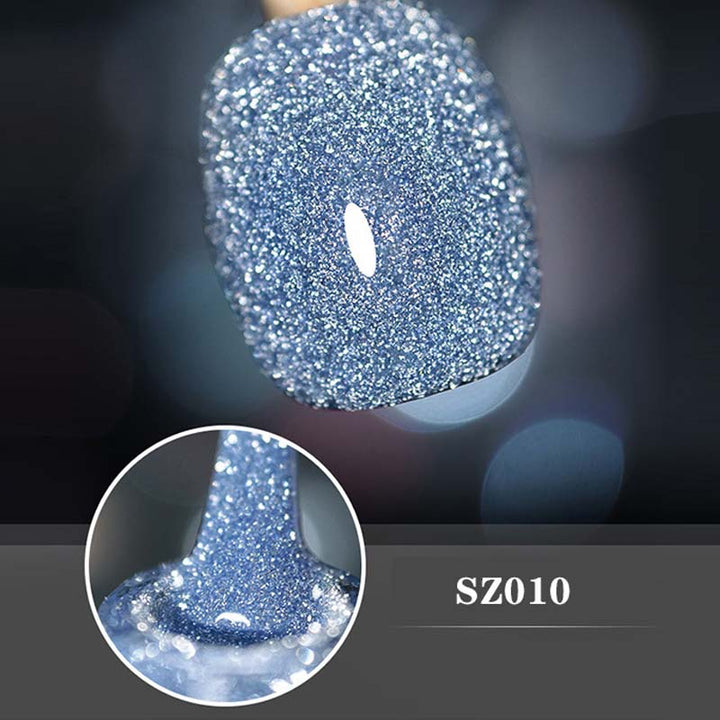 Lisslune | High-density glitter nail polish