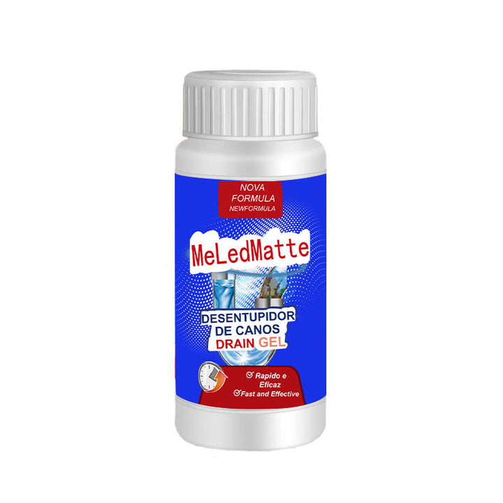 Lisslune | Toilet clogging deodorant, powerful pipe cleaner
