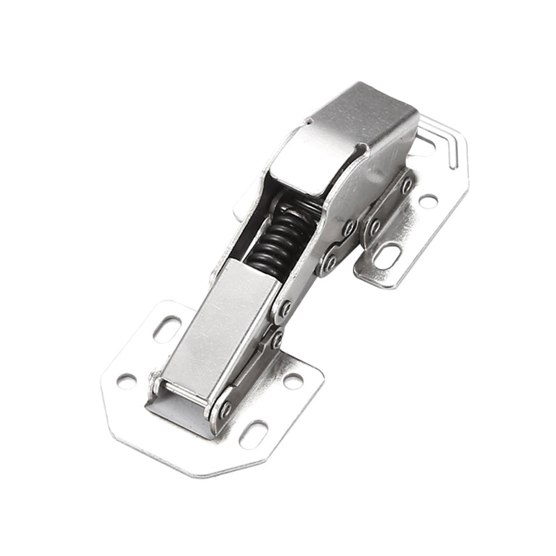 Lisslune | Hole-free and slit-free hinges