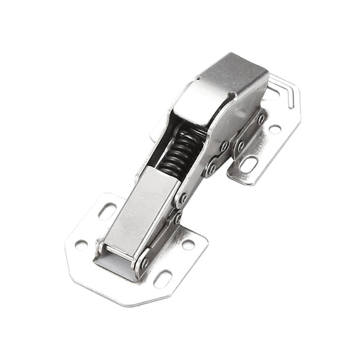 Lisslune | Hole-free and slit-free hinges