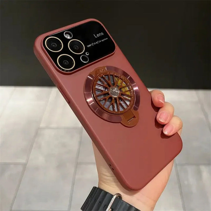 Lisslune | Rotating Spinning Phone Case