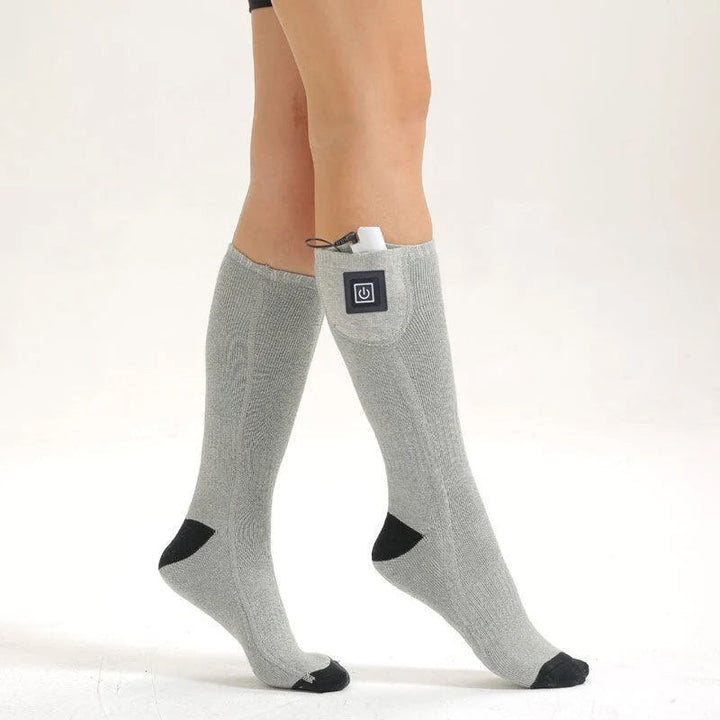 Lisslune | Heated socks with adjustable temperature