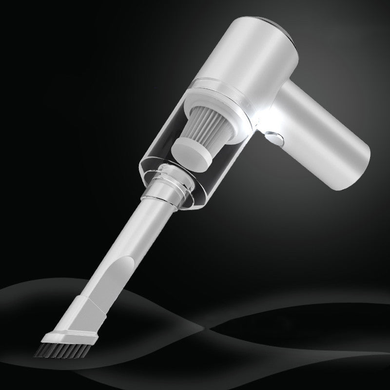 Lisslune | Cordless Handheld Vacuum Cleaner for Cars