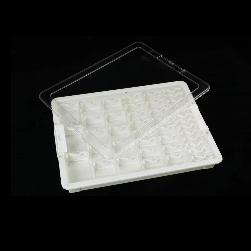 Lisslune | Nail Art Box DIY Beads Jewelry Storage Box