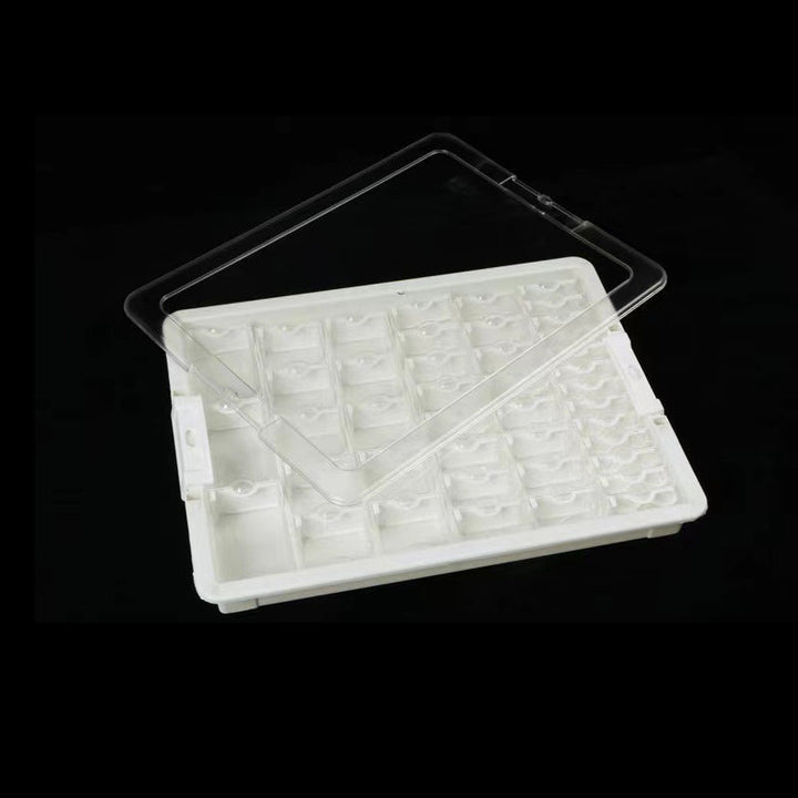 Lisslune | Nail Art Box DIY Beads Jewelry Storage Box