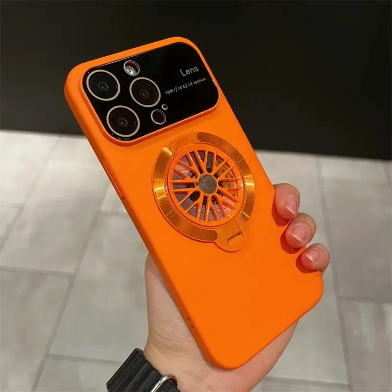 Lisslune | Rotating Spinning Phone Case