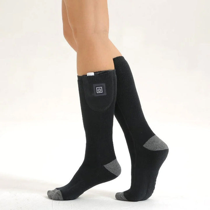 Lisslune | Heated socks with adjustable temperature