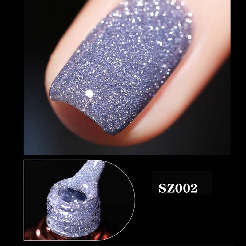 Lisslune | High-density glitter nail polish