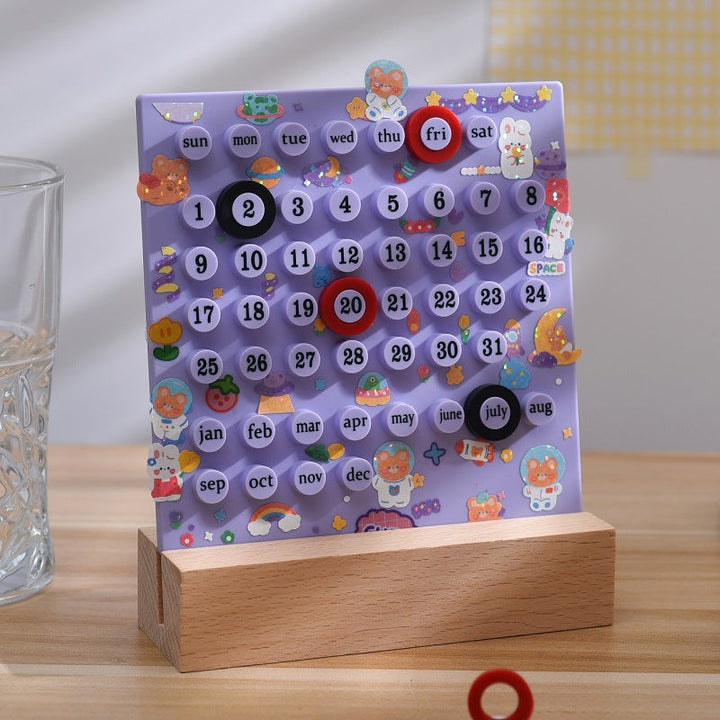Lisslune | Eternal Calendar