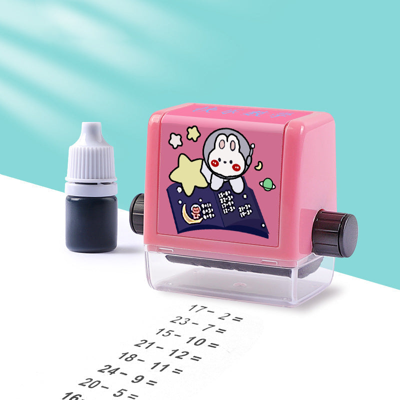 Lisslune | Roller Digital Teaching Stamp