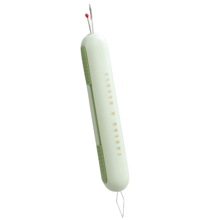 Lisslune | 2 In 1 Needle Threader Seam Ripper