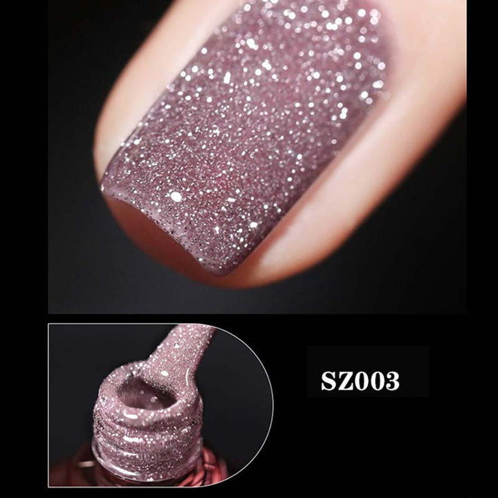 Lisslune | High-density glitter nail polish