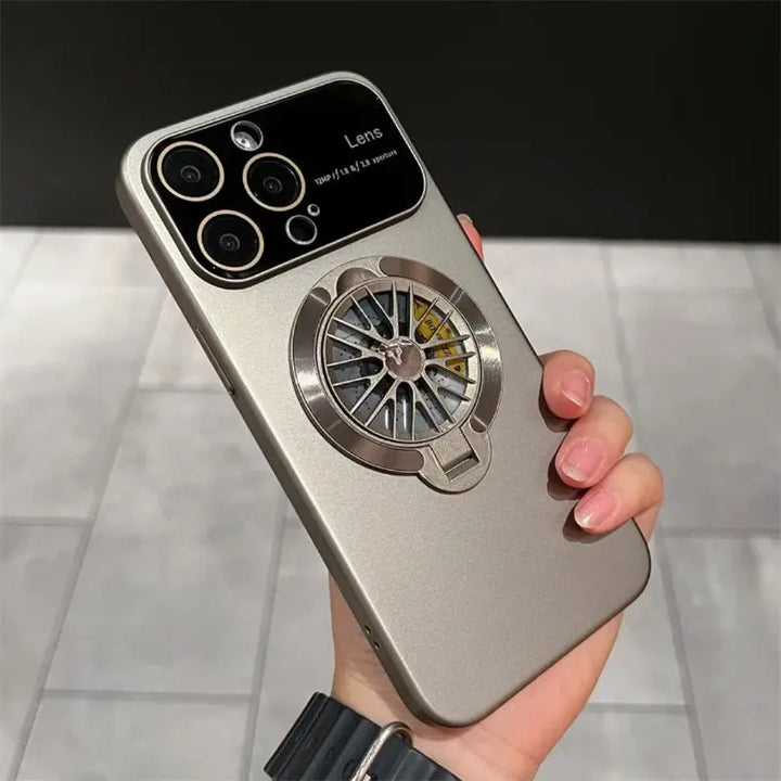 Lisslune | Rotating Spinning Phone Case