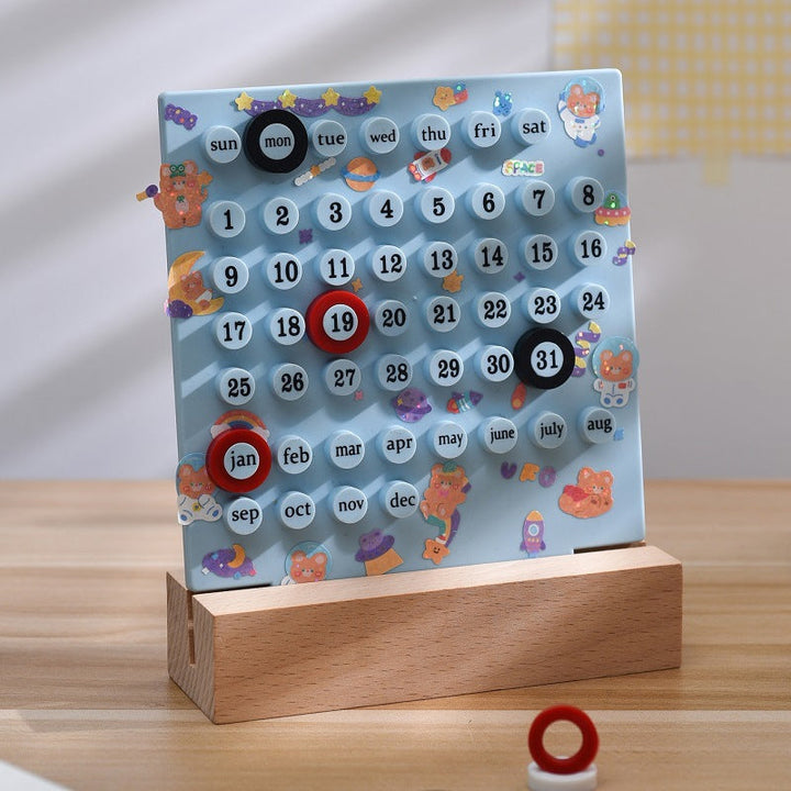 Lisslune | Eternal Calendar