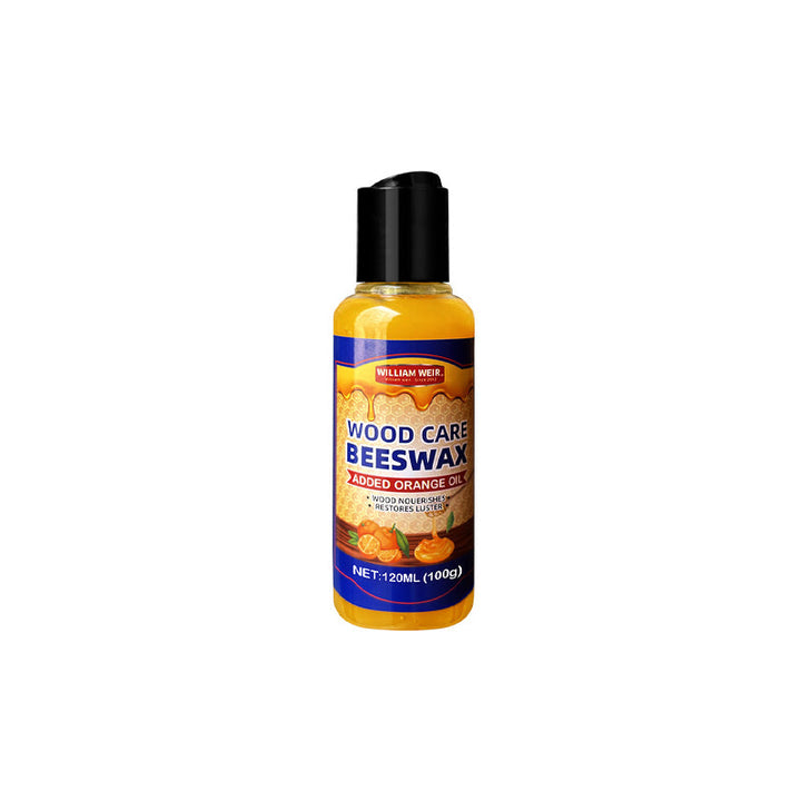 Lisslune | Nutrient-rich beeswax for wood care and maintenance