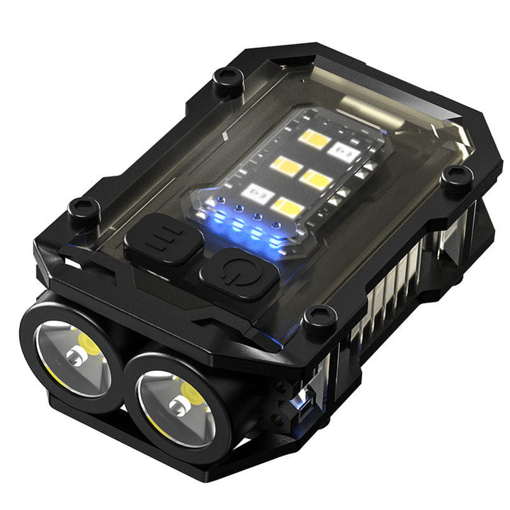 Lisslune | Mini High-Power Flashlight