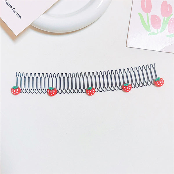 Lisslune | U-shaped Hair Fixing Comb